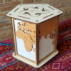 Lampe-monde japonaise