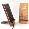 Support de téléphone aviation Airbus