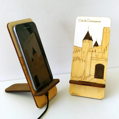 Support de téléphone Carcassonne