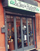 boutique fées du printemps