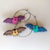 bijoux chauve-souris couleur
