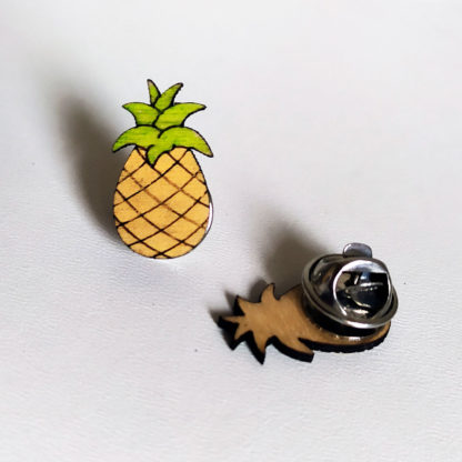 Pin's ananas