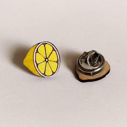 Pin's citron