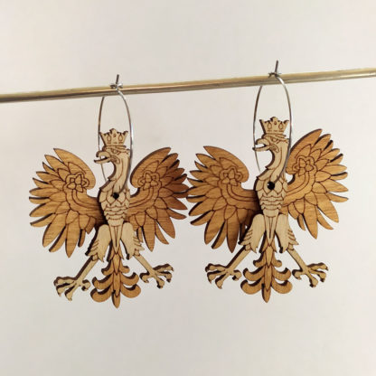 Boucles d'oreilles créées sur mesure