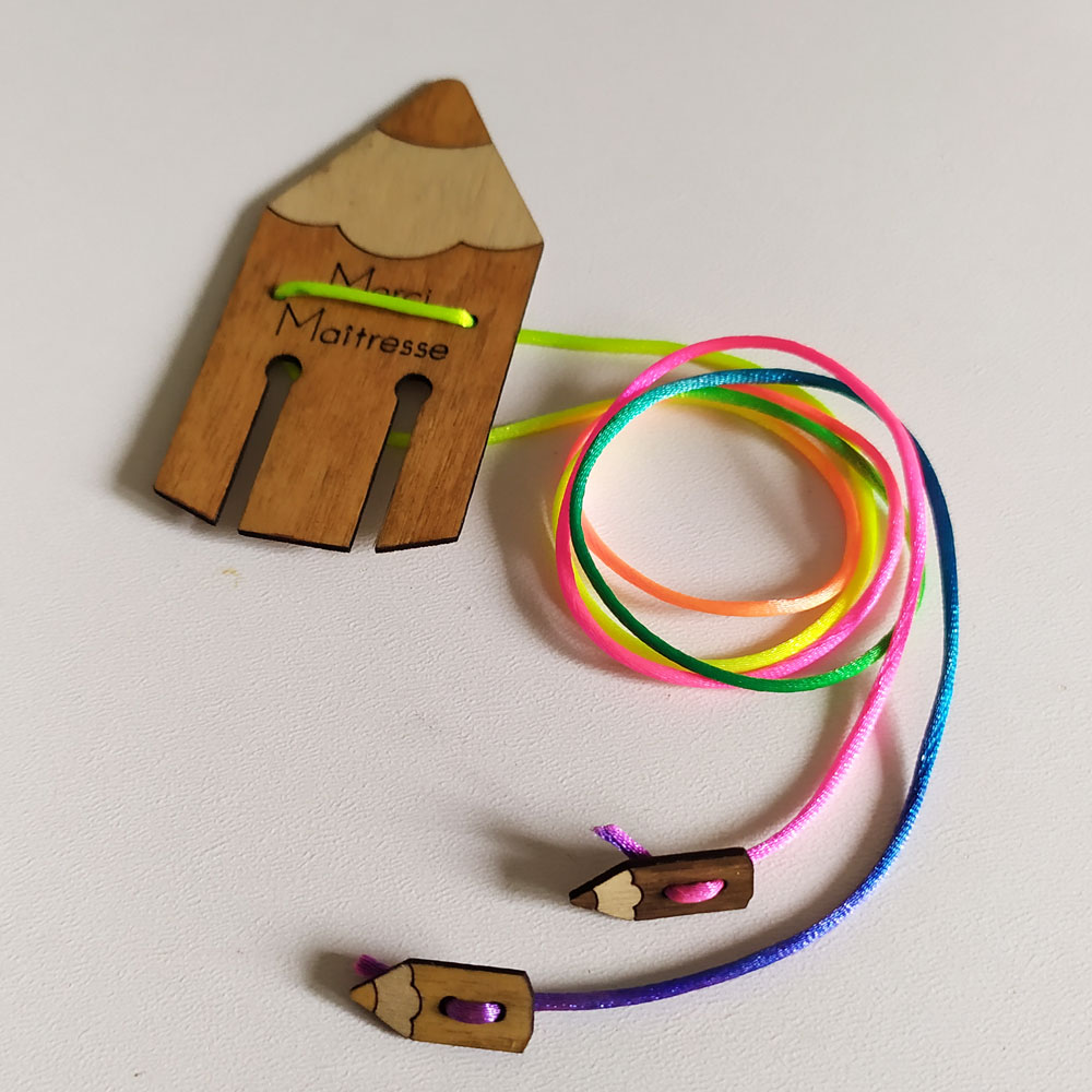 cadeau_maitresse_marque-page_multicolor_l cadeau merci maîtresse fin d'année