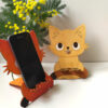 Support téléphone chaton