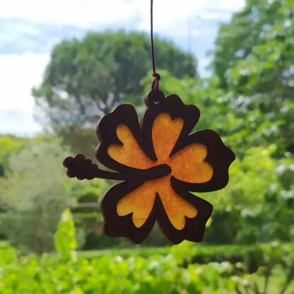 attrape soleil fleur exotique