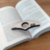 bague de lecture coccinelle