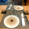 Restaurant Atelier Gourmand - rond de serviette