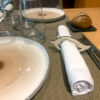 Restaurant Atelier Gourmand - rond de serviette