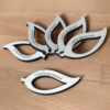 Ronds de serviette sur-mesure