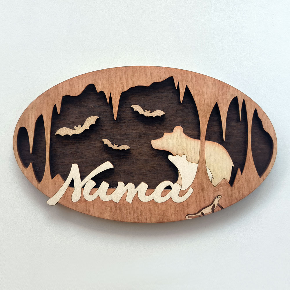 cadeau_naissance_ourson_prenom_l cadeau naissance spéléo